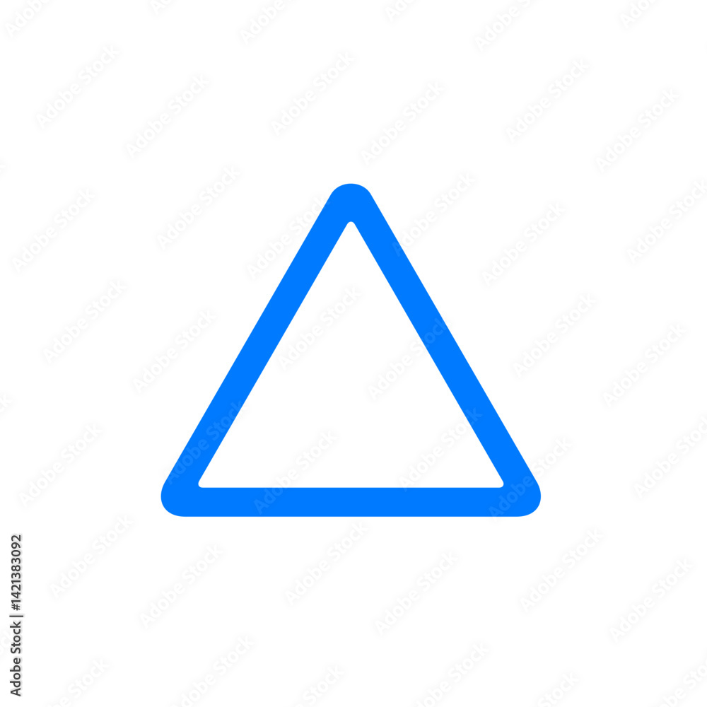 Triangle Shape Triangle Shape