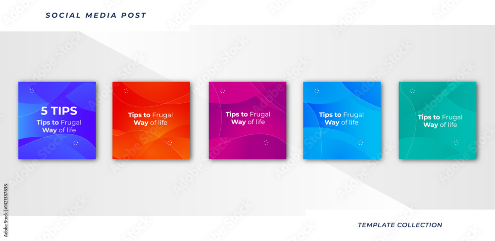 Tips for social media business marketing text here, colorful, tutorial, tips, post banner layout template background design element, Tips for social media business marketing text here, colorful, tutorial, tips, post banner layout template background design element,