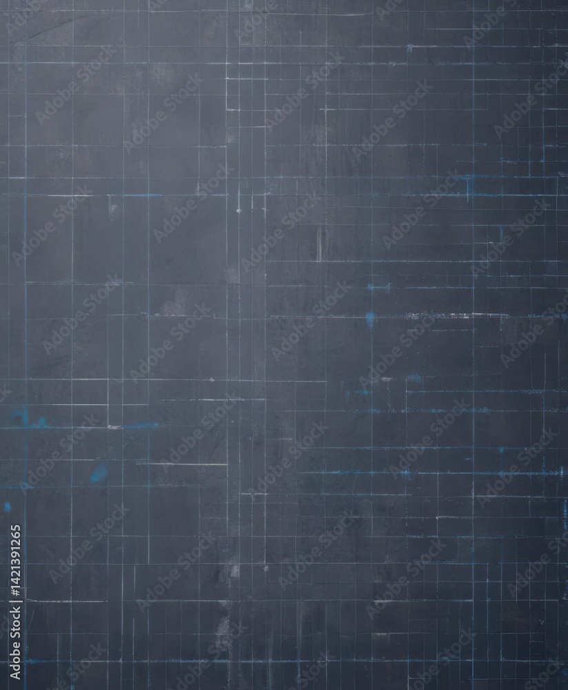 Blueprint grid overlay effect with technical lines and texture , net, repeating Blueprint grid overlay effect with technical lines and texture , net, repeating
