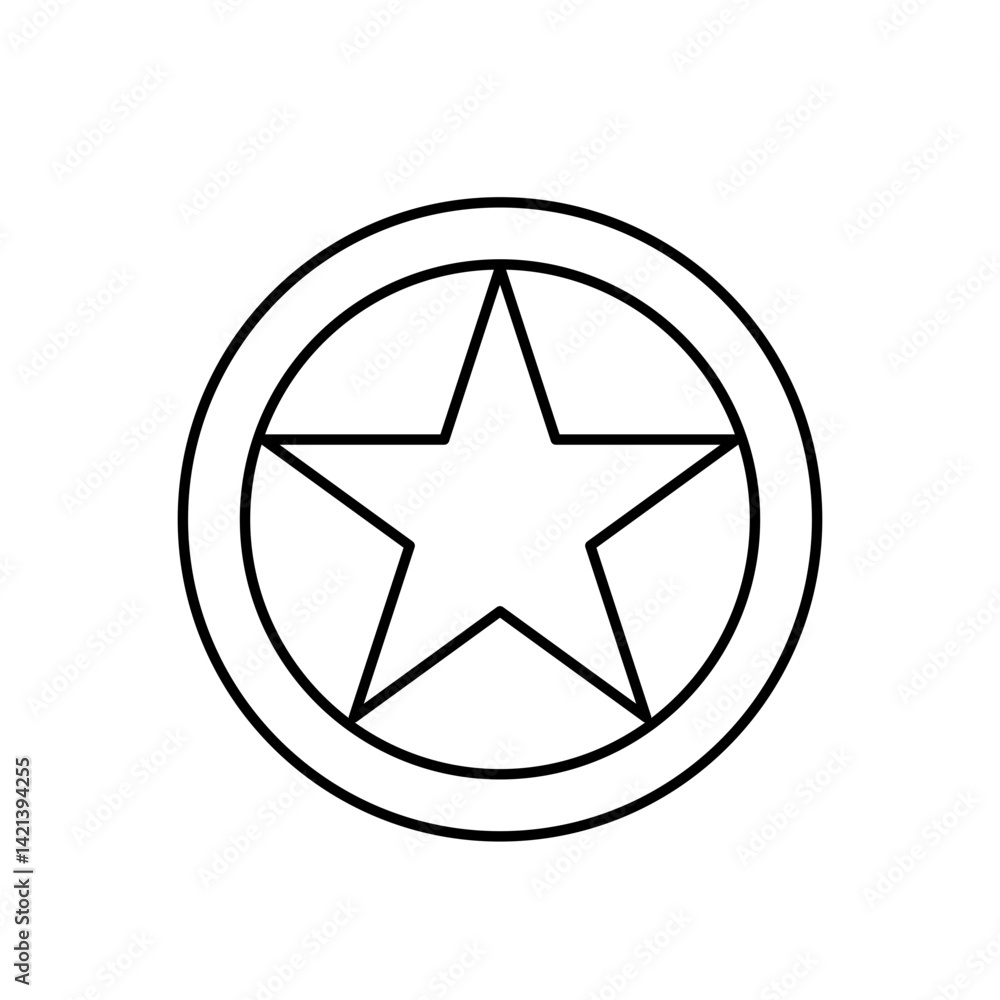 Ranger Badge