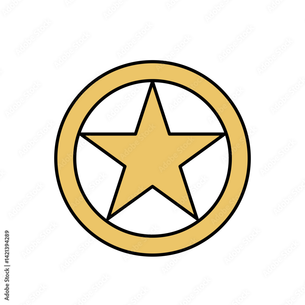 Ranger Badge