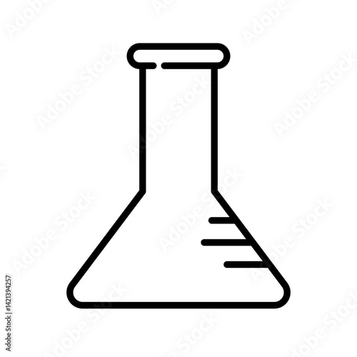 Obraz na płótnie Test Tube w salonie