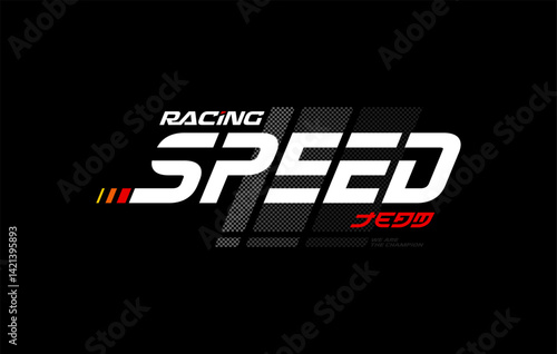 racing speed development