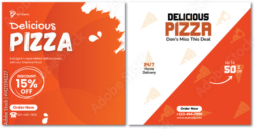 Irresistible Pizza Deals: Enjoy Deliciousness with Exclusive Offers and Home Delivery