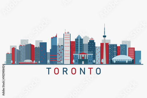 Toronto Skyline