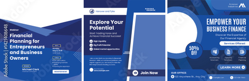 Financial Planning Webinar: Empowering Entrepreneurs for Business Success