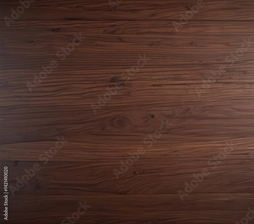 Subtle gradient on rich, dark brown wood grain  ,  wooden texture background,  gradient