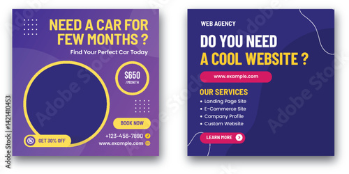 Boost Your Business Presence with Dynamic Car Rental and Web Solutions
