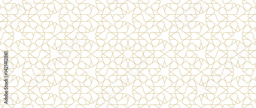 幾何学 抽象 星型 花 伝統 パターン 背景