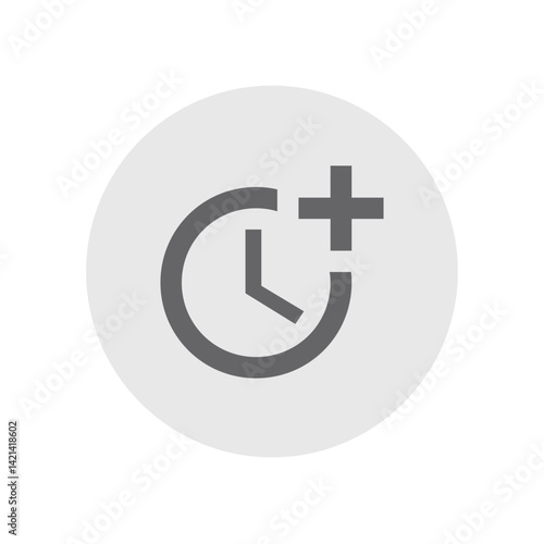 More Time Icon