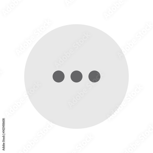 More Horizontal Icon