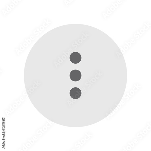 More Vertical Icon