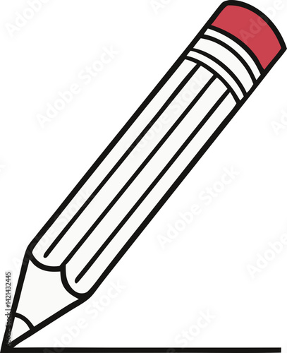 pencil illustration