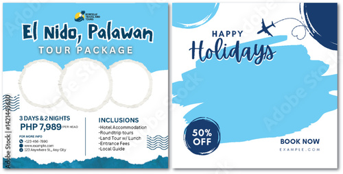 Explore El Nido Palawan with Exclusive Tour Package and Holiday Deals