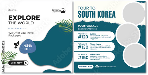 Exclusive South Korea Travel Packages Unveiled: Discover the Beauty Today