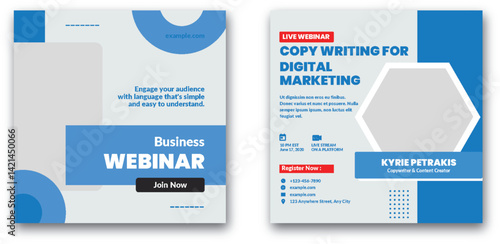 Elevate Your Digital Marketing Skills with Expert Copywriting Webinar