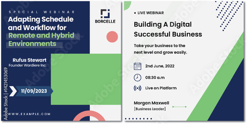 Webinar Announcement: Adapting Schedule for Remote Business Success