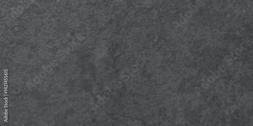 Abstract design with old wall texture cement dark black and paper texture background. Realistic design are empty space of Studio dark room concrete wall grunge texture .Grunge paper texture design .	