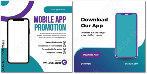 Mobile Application Promotion for Digital Innovation and Technological Progress