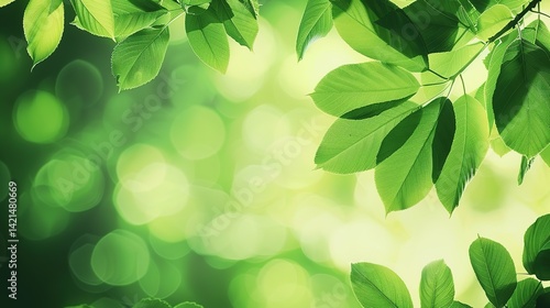 Explore the Lush and Captivating World of Interesting Green Backgrounds! Green, the color of nature, growth, and vitality, comes alive in a stunning array of designs. Whether you're working on an eco 