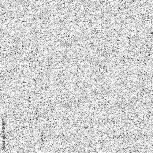 seamless glitter shiny white background