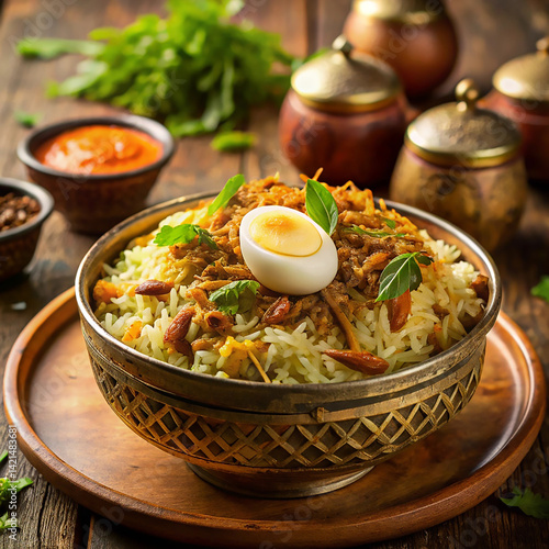 Delicious Chicken Biryani Recipe A Step-by-Step Guide to Authentic Flavors