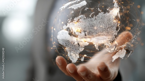 Business expansion allows companies to reach global audiences