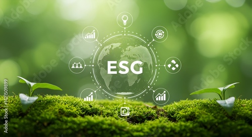 ESG Investing A Sustainable Approach to Environmental, Social, and Governance Factors in Modern Finance