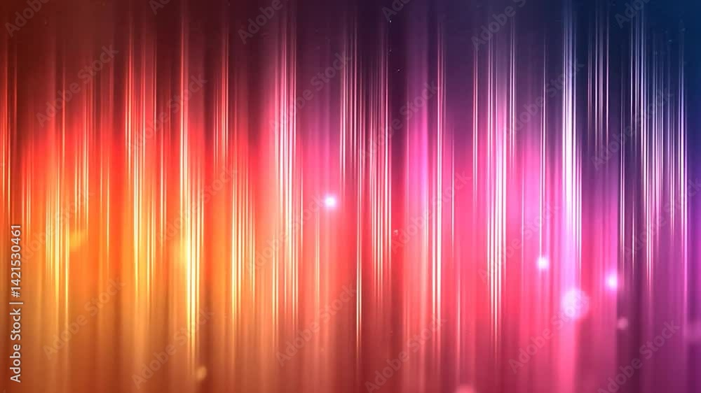 Vibrant vertical streaks of color Vibrant vertical streaks of color