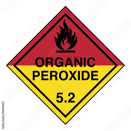 Hazardous Material HAZMAT Dia...