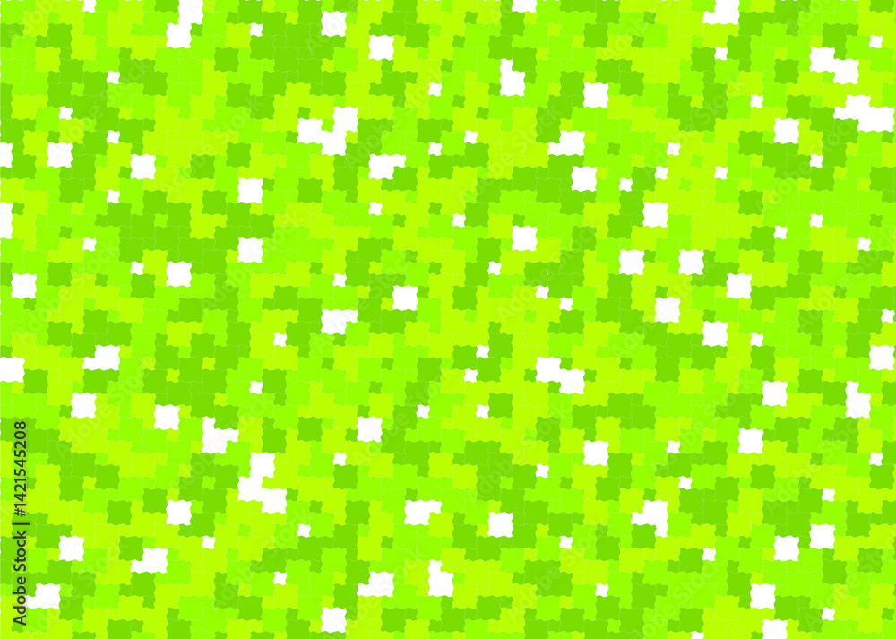 Fototapeta premium 背景 タイル 多角形模様