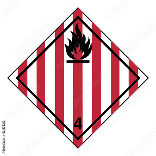 Hazardous Material HAZMAT Dia...