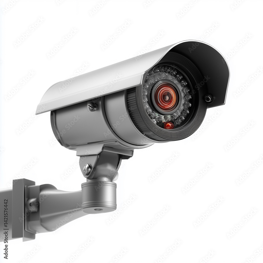 Home security camera designed for monitoring and surveillance in residential areas Home security camera designed for monitoring and surveillance in residential areas