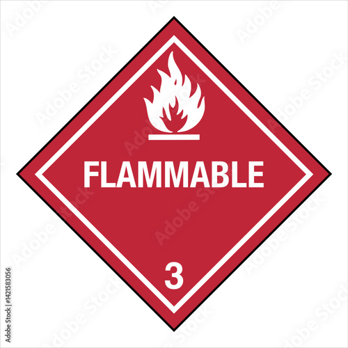 Hazardous Material HAZMAT Dia...
