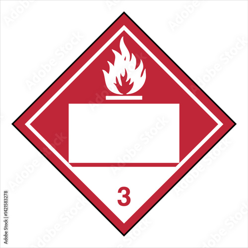 Hazardous Material HAZMAT Dia...