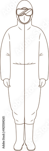 방진복