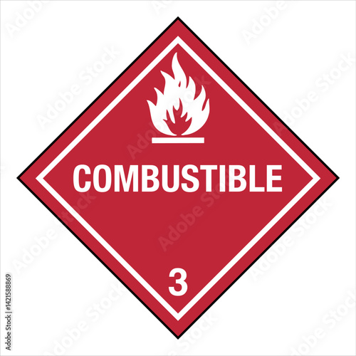 Hazardous Material HAZMAT Dia...