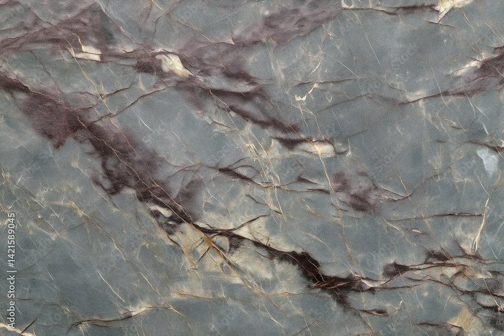 Obraz premium A rock with a lot of texture and a few brown spots