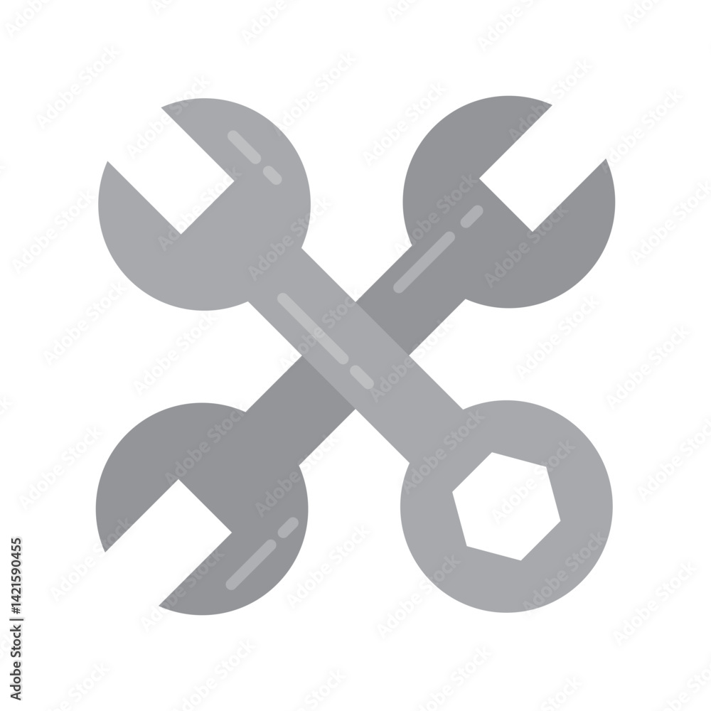 Wrench Tools Flat Wrench Tools Flat