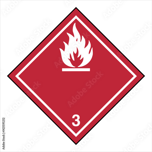 Hazardous Material HAZMAT Dia...
