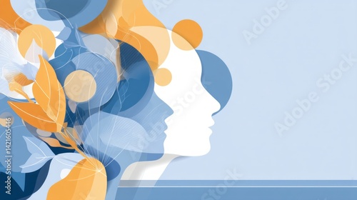 mental health background