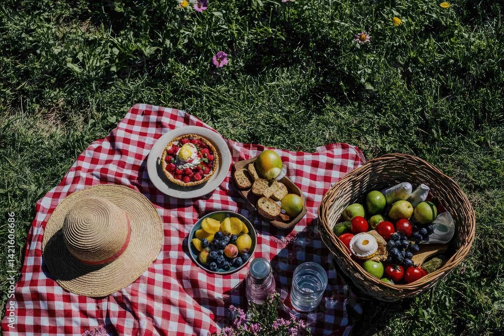 Picnic in the Grass (1)