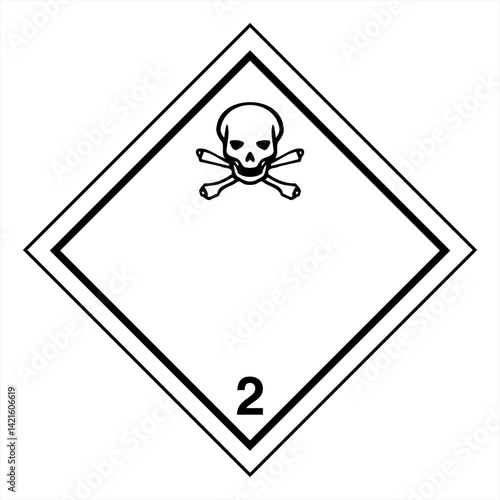 Hazardous Material HAZMAT Dia...