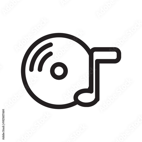 CD player line