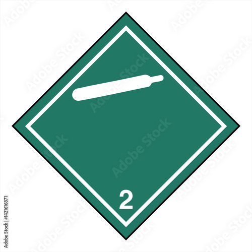 Hazardous Material HAZMAT Dia...
