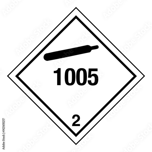 Hazardous Material HAZMAT Dia...