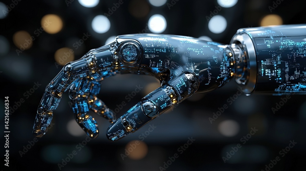 Generative AI powered by cutting-edge technology, driving automation and efficiency to new heights. Generative AI powered by cutting-edge technology, driving automation and efficiency to new heights.