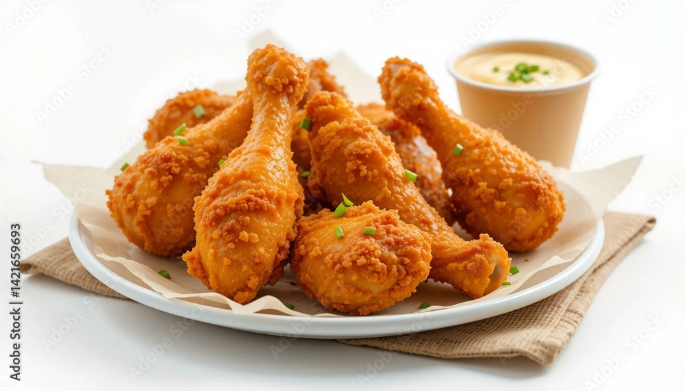 fried chicken nuggets fried chicken nuggets
