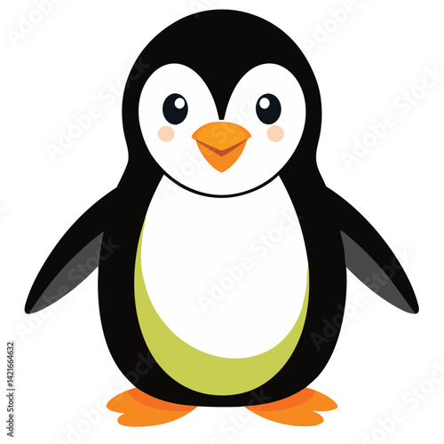 The Penguin Black and White Random House eps file