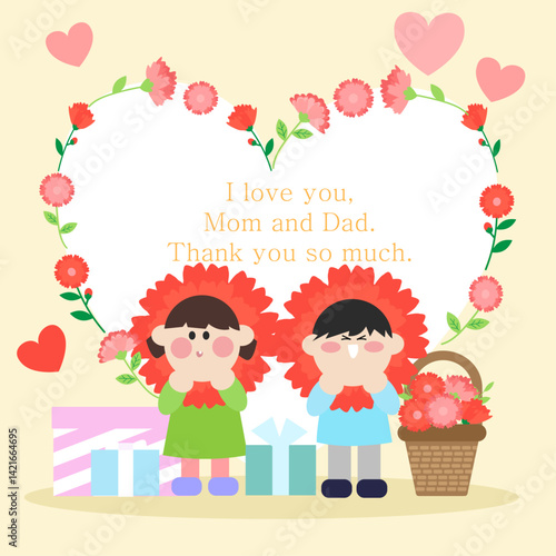 Mom and Dad, I love you. Thank you